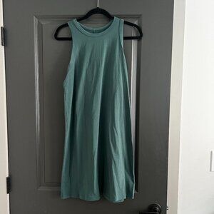 Women's Rib Racer Shift Dress - NEVER WORN